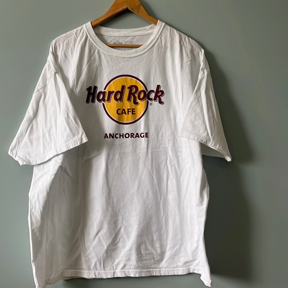 HARD ROCK CAFÉ Anchorage Tee - Picture 2 of 3